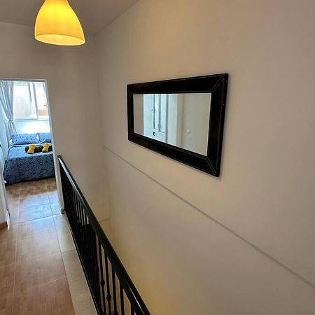 Vivienda Unica A 10 Metros De La Playa Villa Málaga Kültér fotó