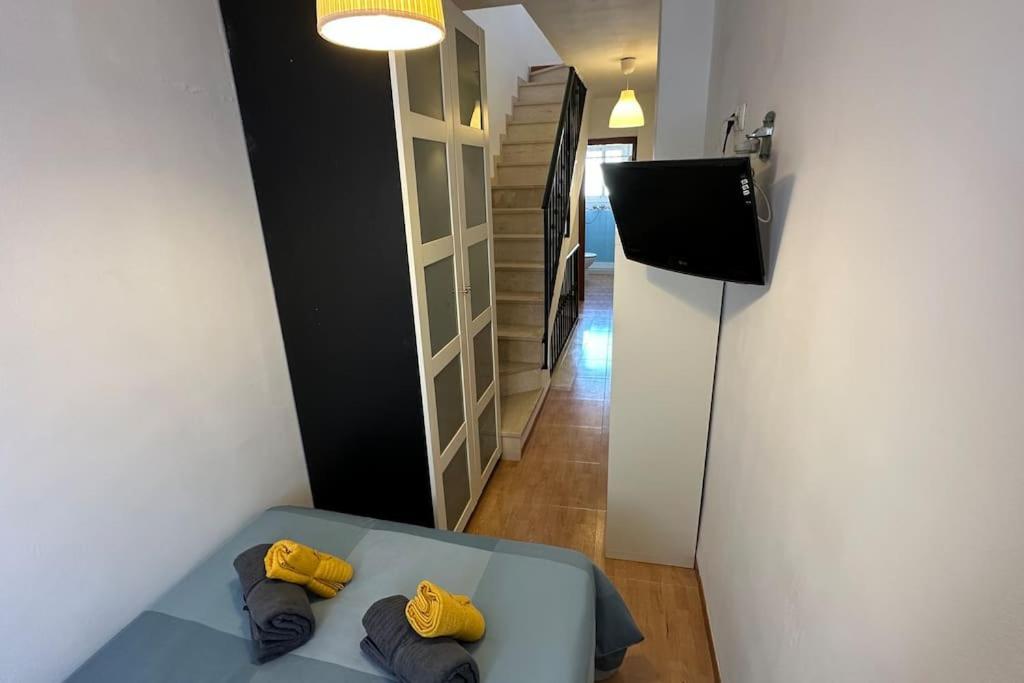Vivienda Unica A 10 Metros De La Playa Villa Málaga Kültér fotó