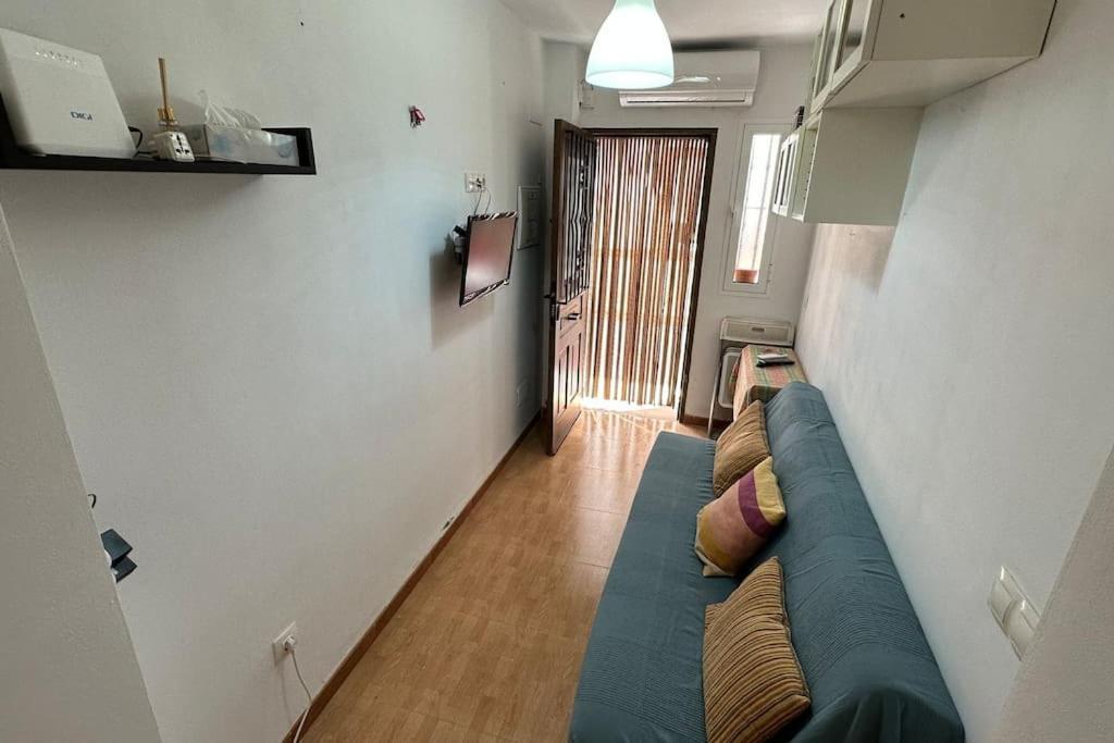 Vivienda Unica A 10 Metros De La Playa Villa Málaga Kültér fotó