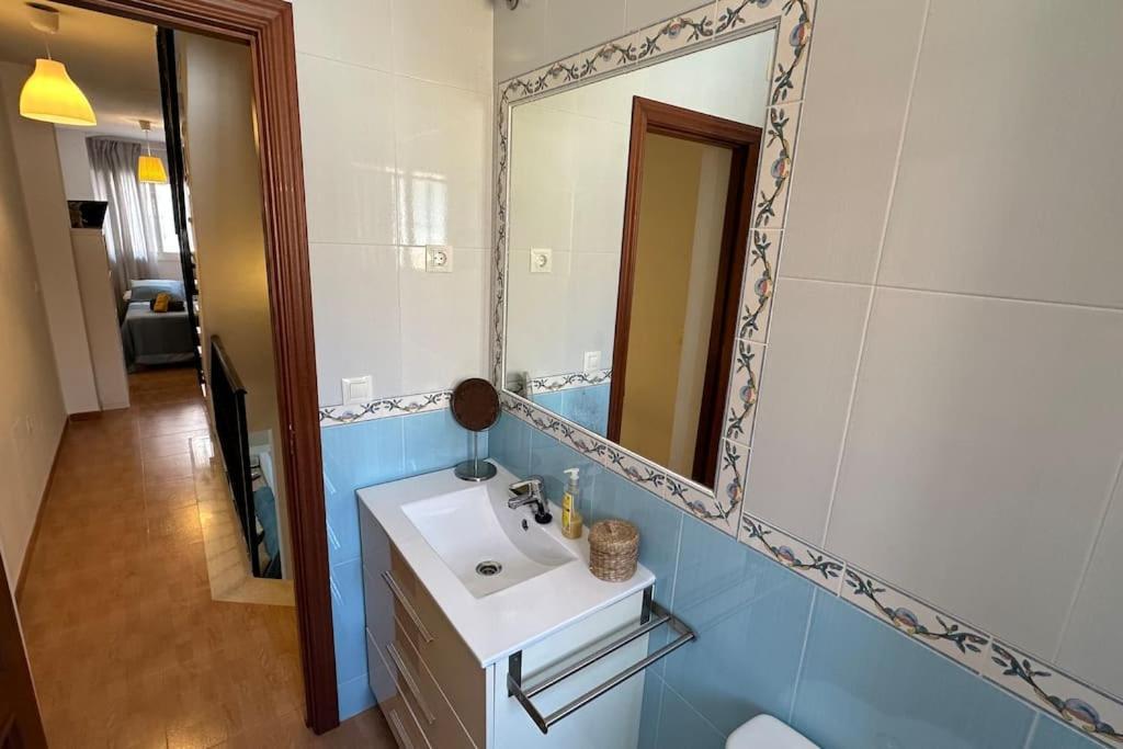 Vivienda Unica A 10 Metros De La Playa Villa Málaga Kültér fotó