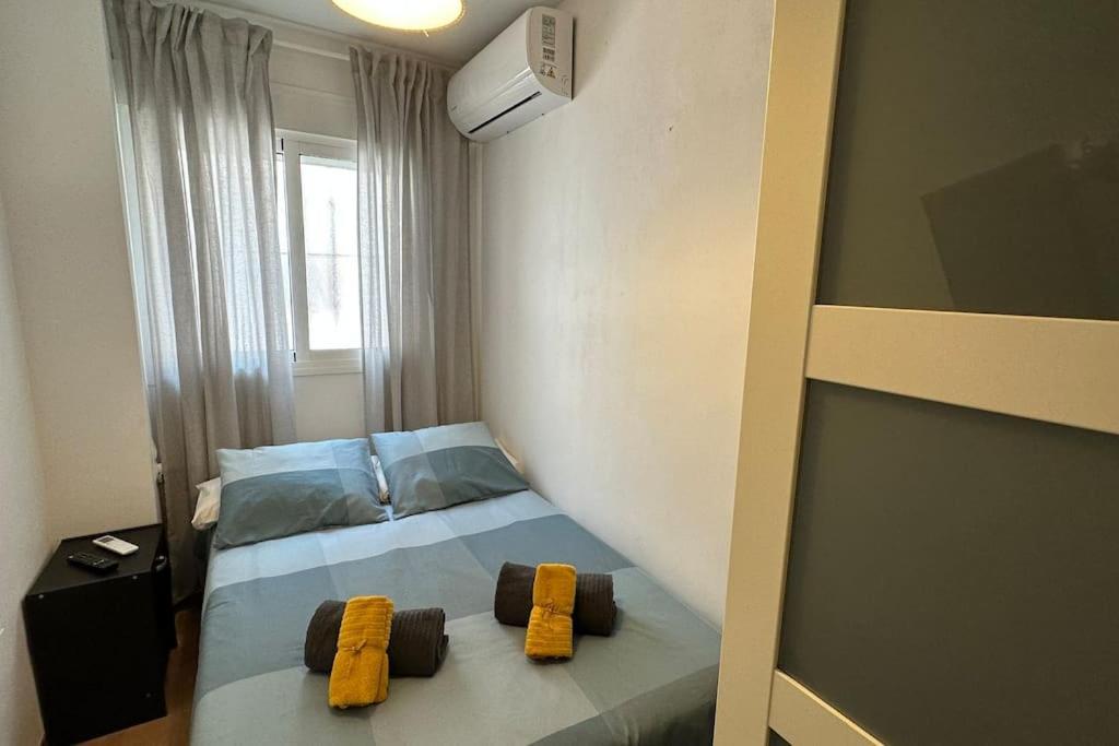 Vivienda Unica A 10 Metros De La Playa Villa Málaga Kültér fotó