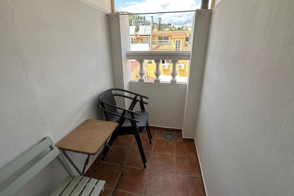 Vivienda Unica A 10 Metros De La Playa Villa Málaga Kültér fotó